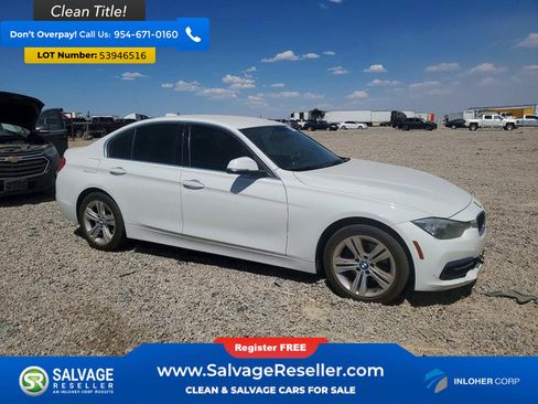 Used 2017 BMW 330i Sedan RWD image 5