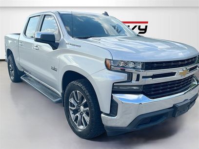 Used 2022 Chevrolet Silverado 1500 LT w/ Texas Edition Plus