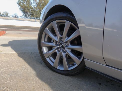 Certified 2025 MAZDA MAZDA3 s image 8