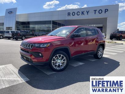 Used 2024 Jeep Compass Latitude