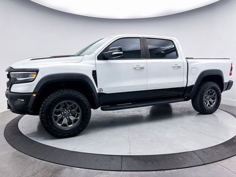 Used 2021 RAM 1500 TRX w/ TRX Level 2 Equipment Group image 26