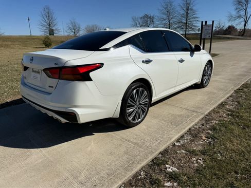 Used 2025 Nissan Altima 2.5 SL image 5