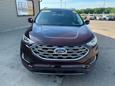 Used 2020 Ford Edge SEL w/ Convenience Package AWD/4WD image 2