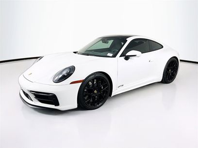 Certified 2023 Porsche 911 Carrera 4 GTS