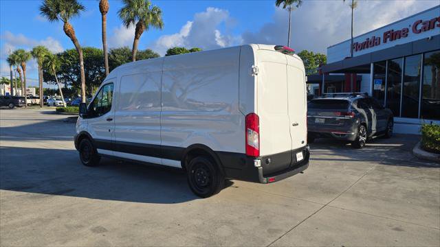 Used 2023 Ford E-Transit Medium Roof RWD image 6