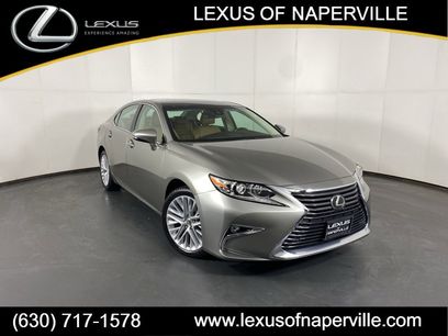 Used 2018 Lexus ES 350