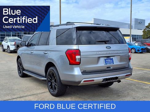 Certified 2023 Ford Expedition XLT RWD image 4