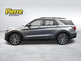 New 2026 Ford Explorer ST-Line video 2