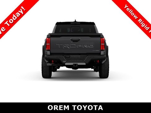 New 2026 Toyota Tacoma TRD Pro AWD/4WD image 8