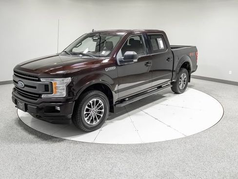 Used 2019 Ford F150 XLT w/ Equipment Group 302A Luxury AWD/4WD image 35