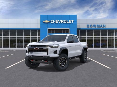 New 2026 Chevrolet Colorado ZR2 w/ Technology Package image 8