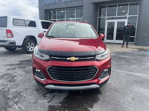 Used 2018 Chevrolet Trax Premier image 10