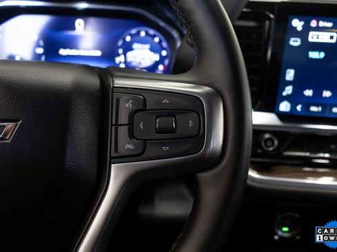 Used 2024 Chevrolet Silverado 1500 RST w/ Z71 Off-Road Package image 25