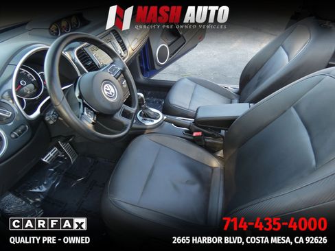 Used 2014 Volkswagen Beetle R-Line FWD image 47