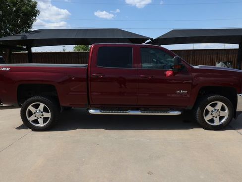 Used 2017 Chevrolet Silverado 2500 LT w/ Texas Edition AWD/4WD image 4