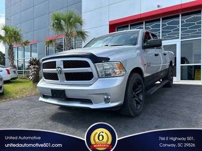 Used 2015 RAM 1500 Express
