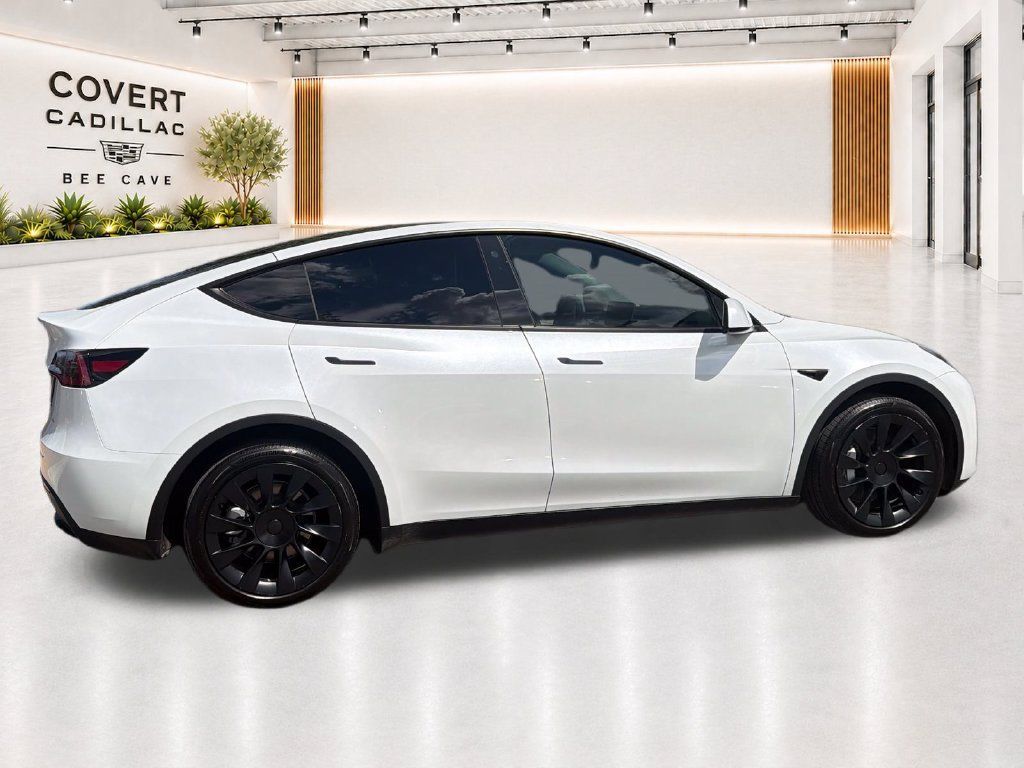 Used 2023 Tesla Model Y Long Range AWD/4WD image 14