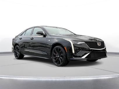 New 2026 Cadillac CT4 Sport