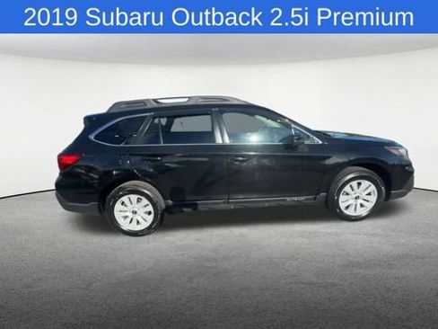 Used 2019 Subaru Outback 2.5i Premium AWD/4WD image 10