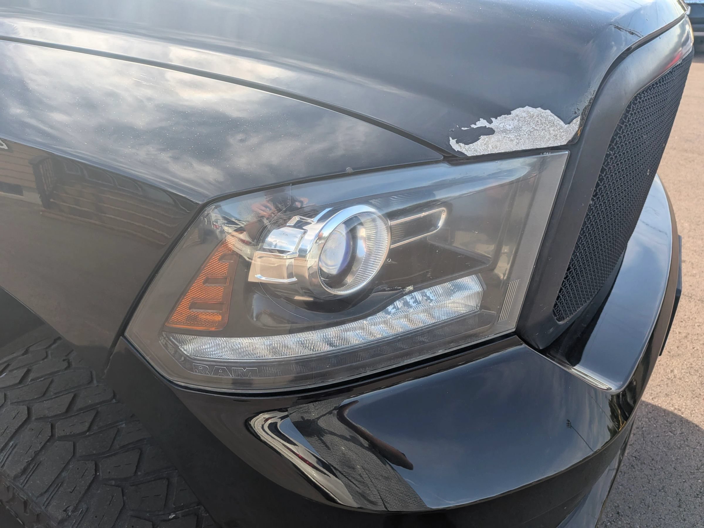 Used 2014 RAM 1500 Sport w/ Convenience Group AWD/4WD image 13
