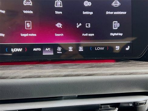 New 2025 Audi Q5 Prestige image 16