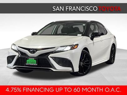 Certified 2023 Toyota Camry XSE