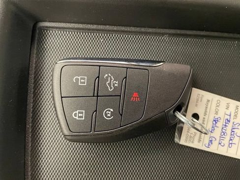 New 2026 Chevrolet Silverado 2500 Custom w/ Custom Value Package AWD/4WD image 24