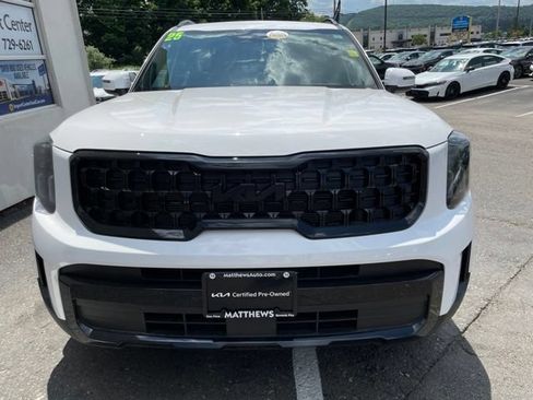 Certified 2025 Kia Telluride EX X-Line AWD/4WD image 8