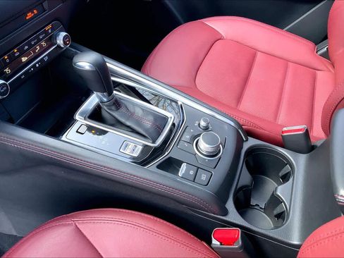 Used 2023 MAZDA CX-5 Carbon Edition image 16