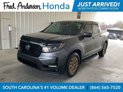 Used 2023 Honda Ridgeline RTL