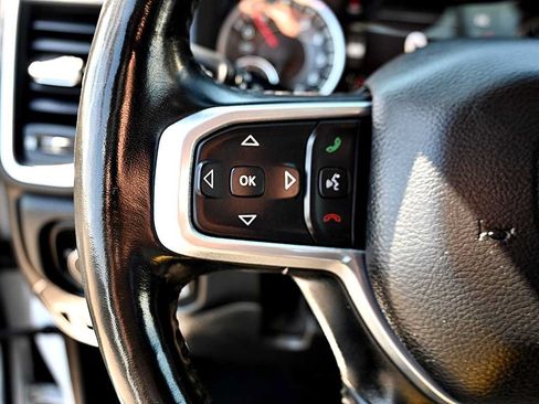 Used 2021 RAM 1500 Laramie RWD image 21