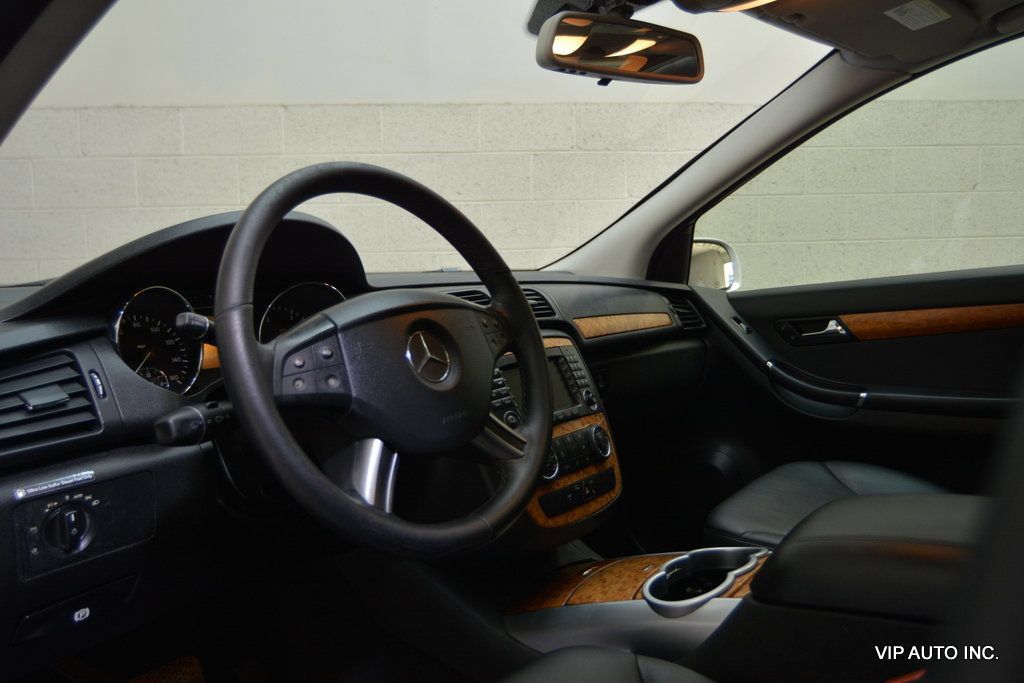 Used 2007 Mercedes-Benz R 320 CDI 4MATIC image 9