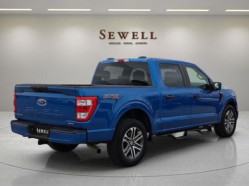 Used 2021 Ford F150 XL w/ STX Appearance Package RWD image 4