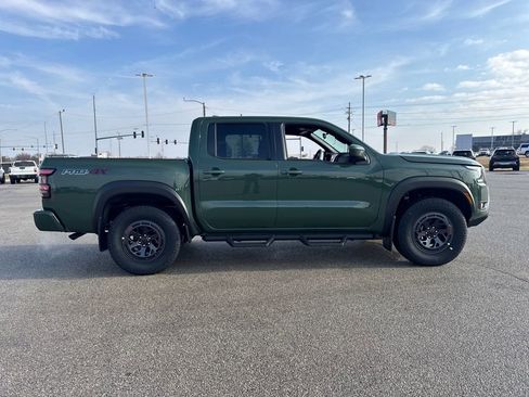 New 2026 Nissan Frontier PRO-4X w/ Tow Package image 6