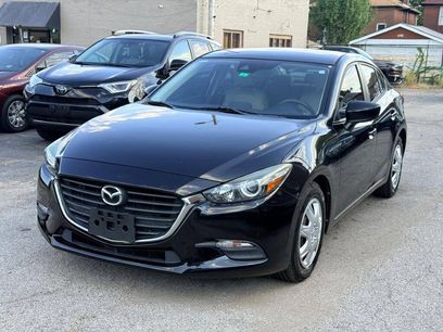 Used 2018 MAZDA MAZDA3 Sport