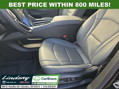 Certified 2023 Buick Enclave Essence w/ LPO, Touring Package image 18