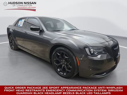 Used 2019 Chrysler 300 Touring w/ Sport Appearance Package