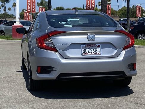 Used 2018 Honda Civic EX image 40