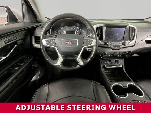 Used 2021 GMC Terrain SLT w/ LPO, Floor Liner Package FWD image 8