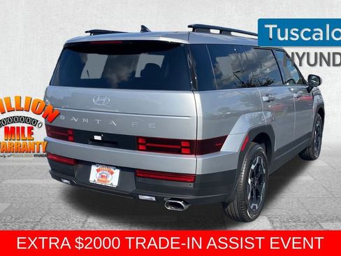 New 2026 Hyundai Santa Fe SEL image 7