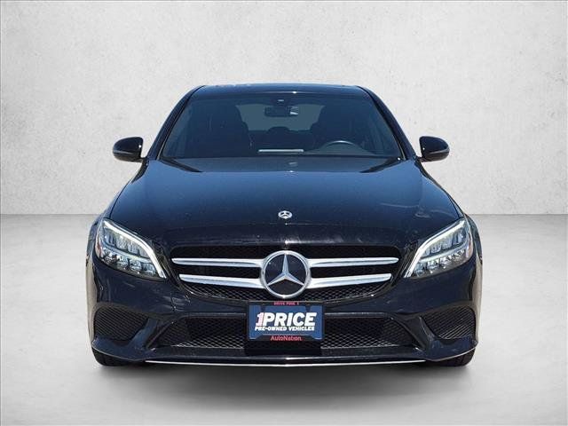 Used 2019 Mercedes-Benz C 300 Sedan image 2