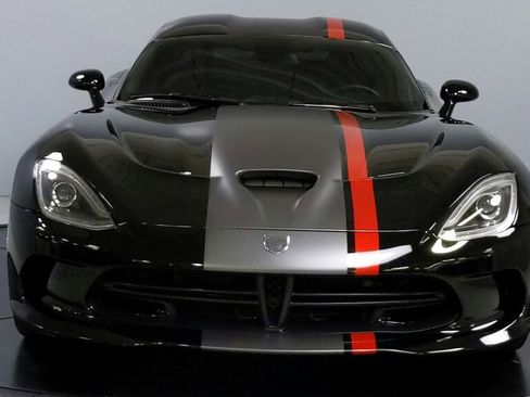 Used 2013 SRT Viper GTS image 2