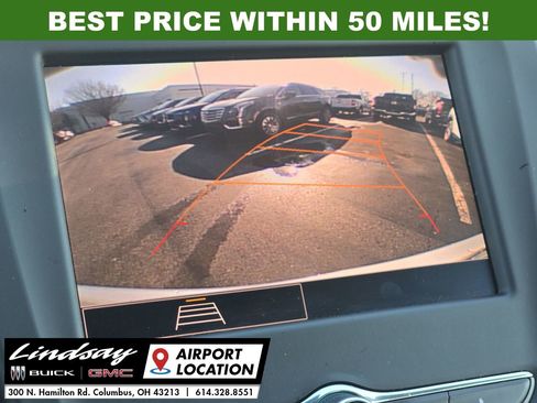 Used 2024 Chevrolet Equinox LT w/ LPO, Floor Liner Package FWD image 15
