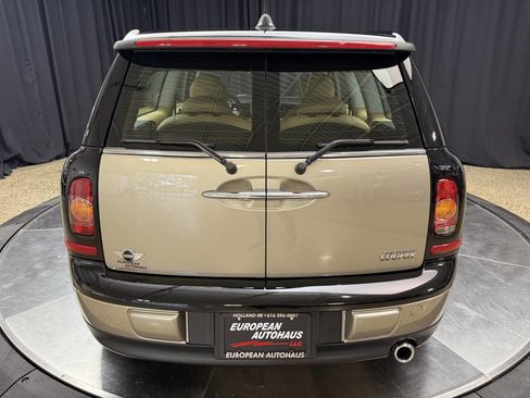 Used 2009 MINI Cooper Clubman Hardtop image 6