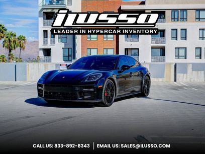 Used 2026 Porsche Panamera GTS