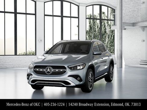 New 2026 Mercedes-Benz GLA 250 4MATIC image 41