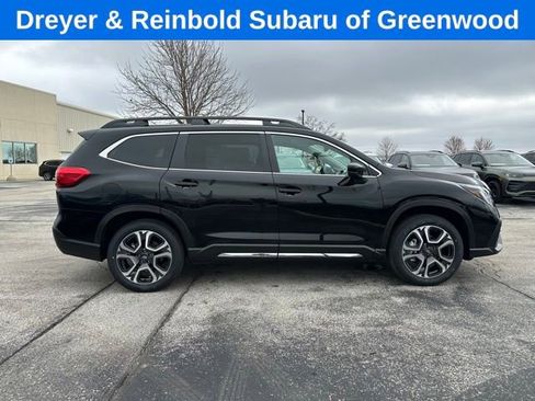 New 2026 Subaru Ascent Limited image 8
