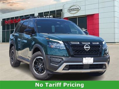 Certified 2024 Nissan Pathfinder Rock Creek