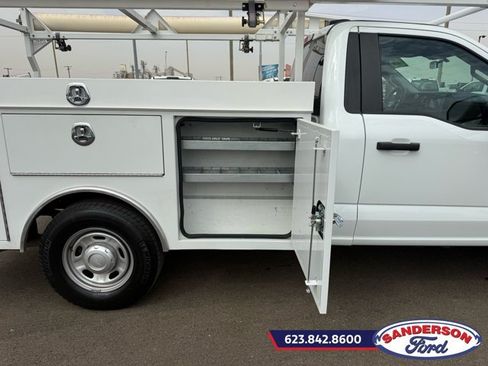 Used 2025 Ford F250 XL RWD image 7