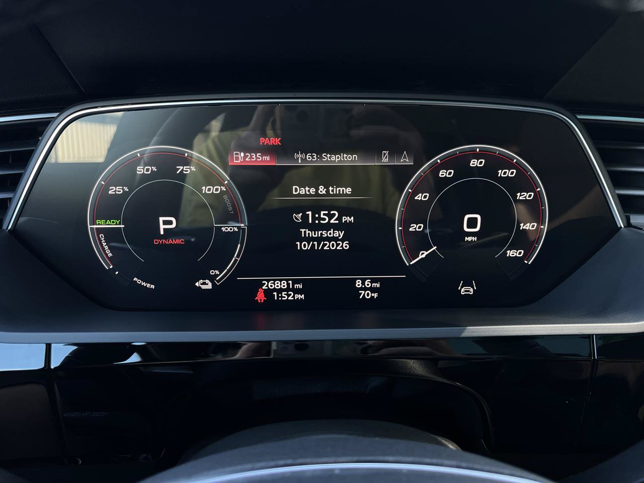 Used 2024 Audi Q8 e-tron Premium AWD/4WD image 14